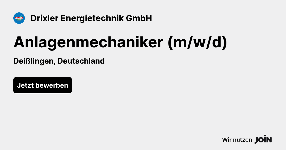 Drixler Energietechnik GmbH logo