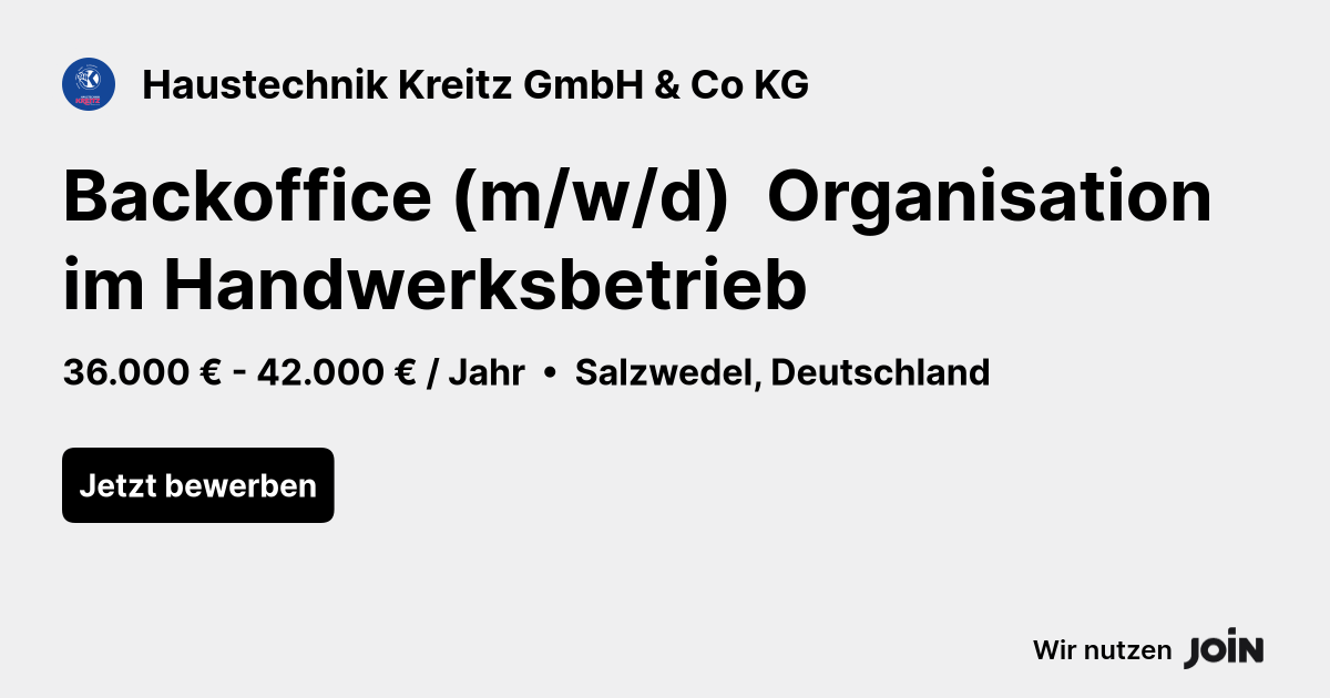 Haustechnik Kreitz GmbH & Co KG logo
