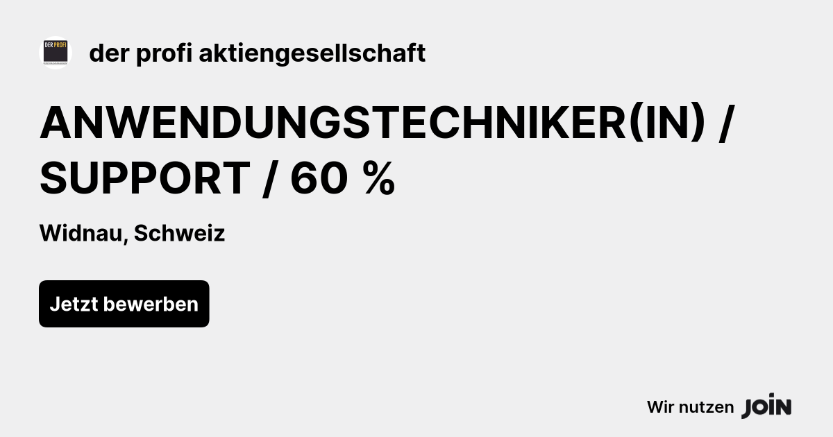der profi aktiengesellschaft logo