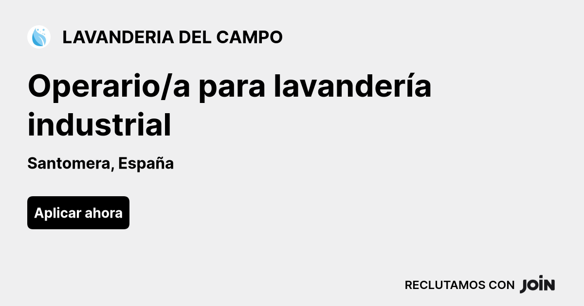 LAVANDERIA DEL CAMPO logo