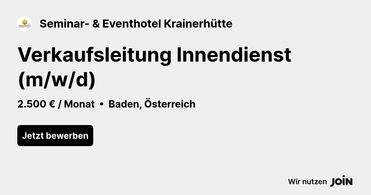 Seminar- & Eventhotel Krainerhütte logo