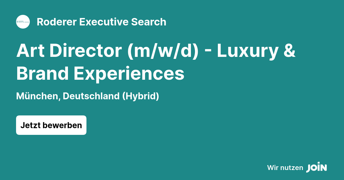 Roderer Executive Search logo