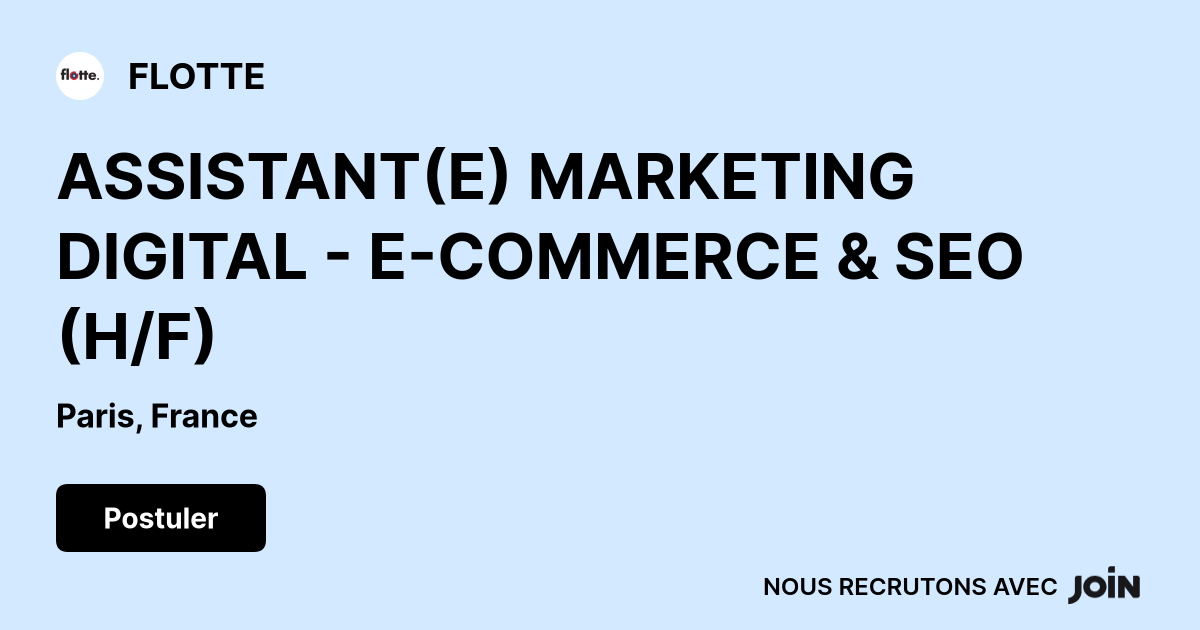 FLOTTE logo
