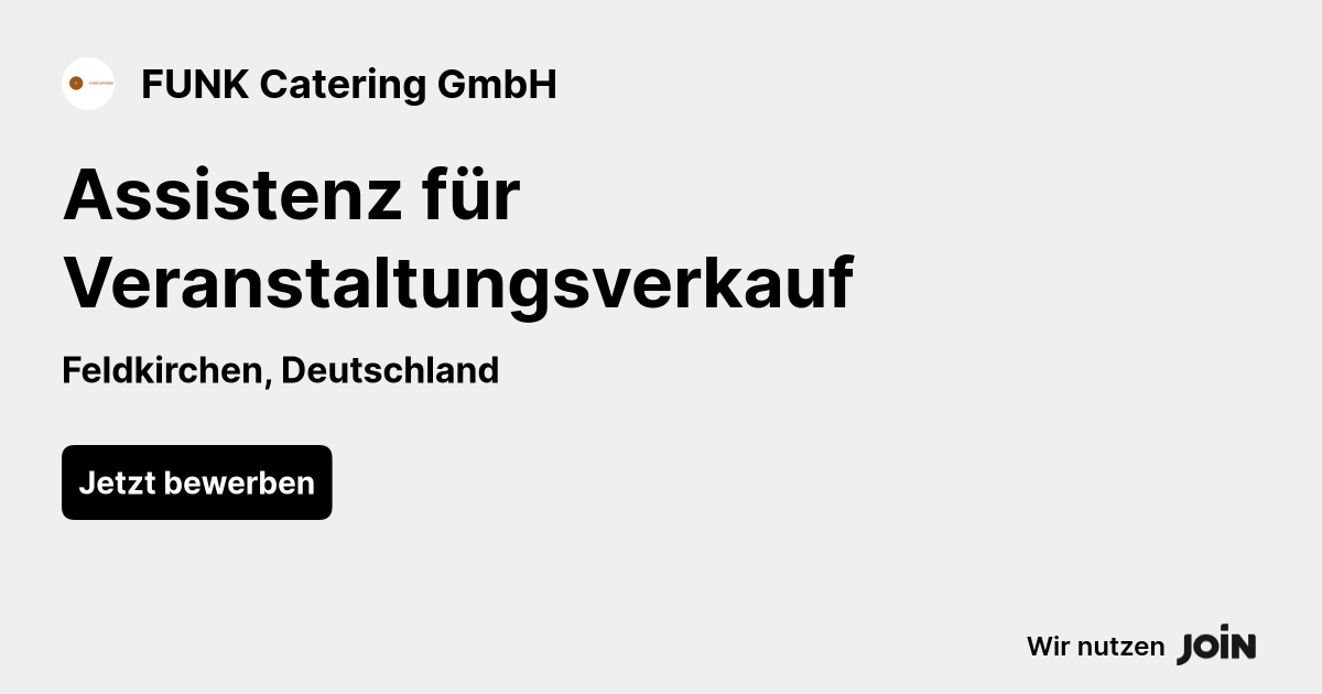FUNK Catering GmbH logo
