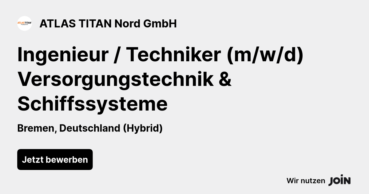 ATLAS TITAN Nord GmbH logo