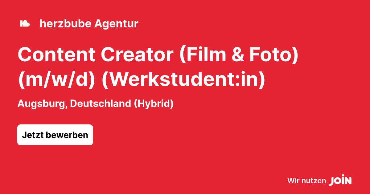 herzbube Agentur logo