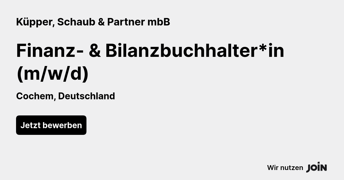 Küpper, Schaub & Partner mbB logo
