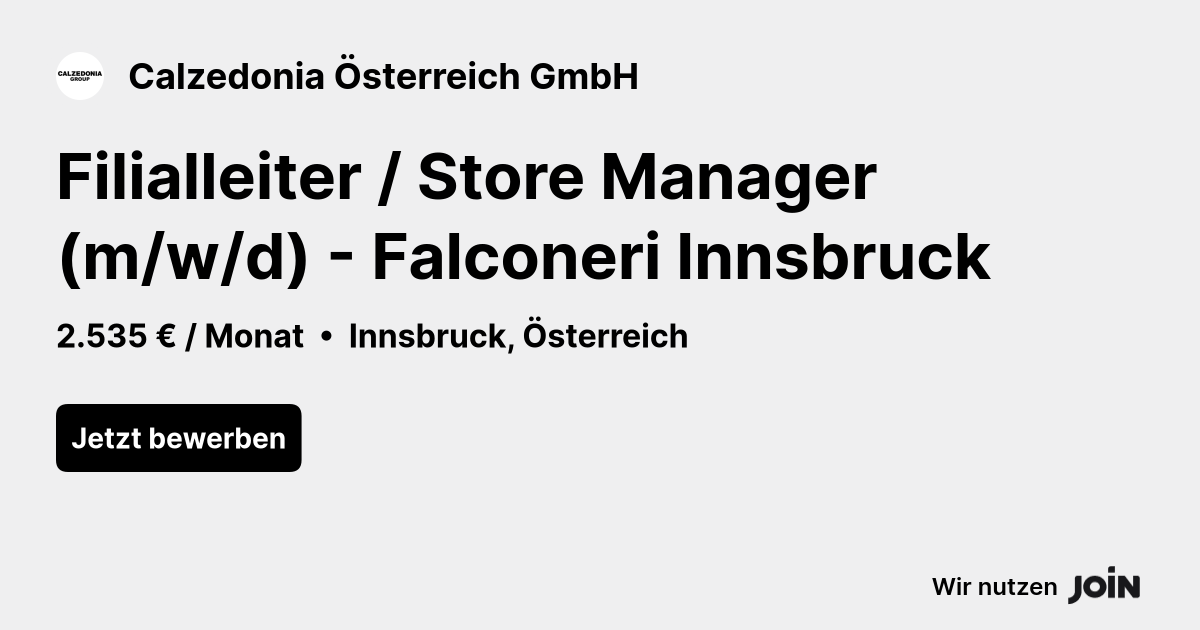 Calzedonia Österreich GmbH logo