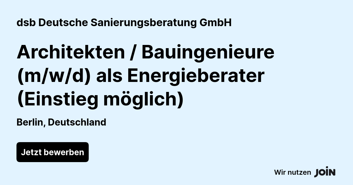 dsb Deutsche Sanierungsberatung GmbH logo