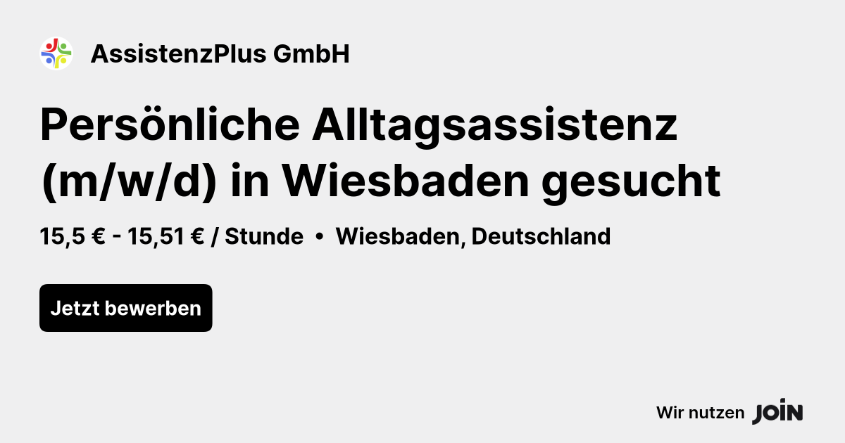 AssistenzPlus GmbH logo