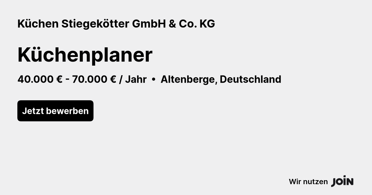 Küchen Stiegekötter GmbH & Co. KG logo