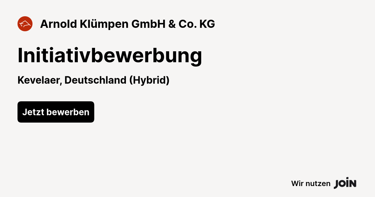 Arnold Klümpen GmbH & Co. KG logo