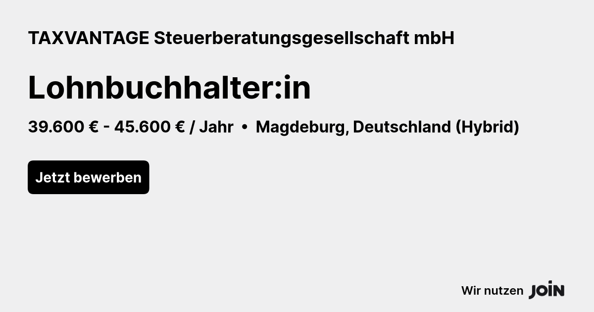 TAXVANTAGE Steuerberatungsgesellschaft mbH logo