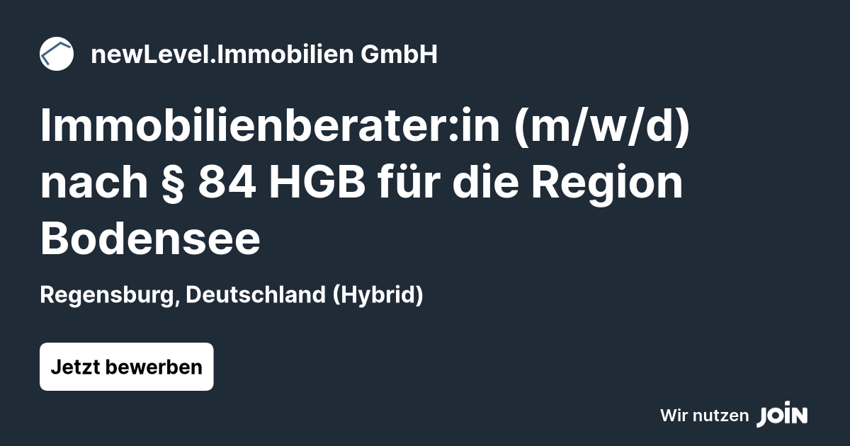 newLevel.Immobilien GmbH logo
