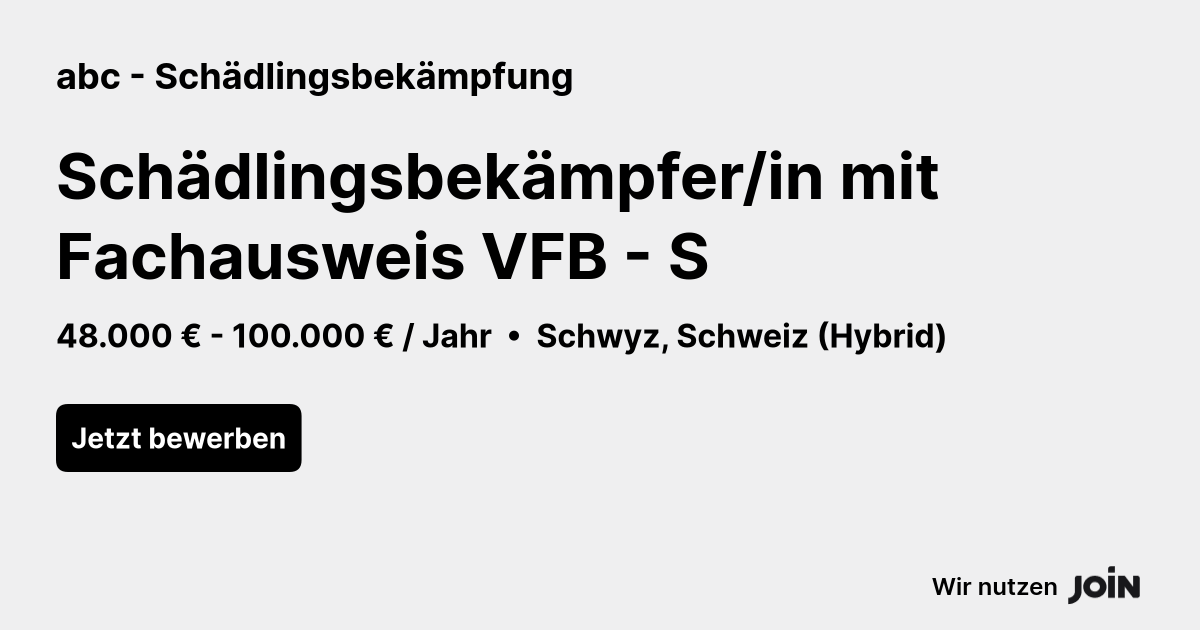 abc - Schädlingsbekämpfung logo
