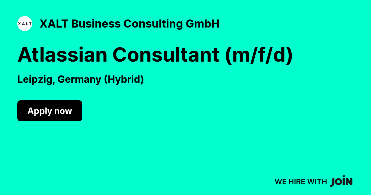 XALT Business Consulting GmbH logo