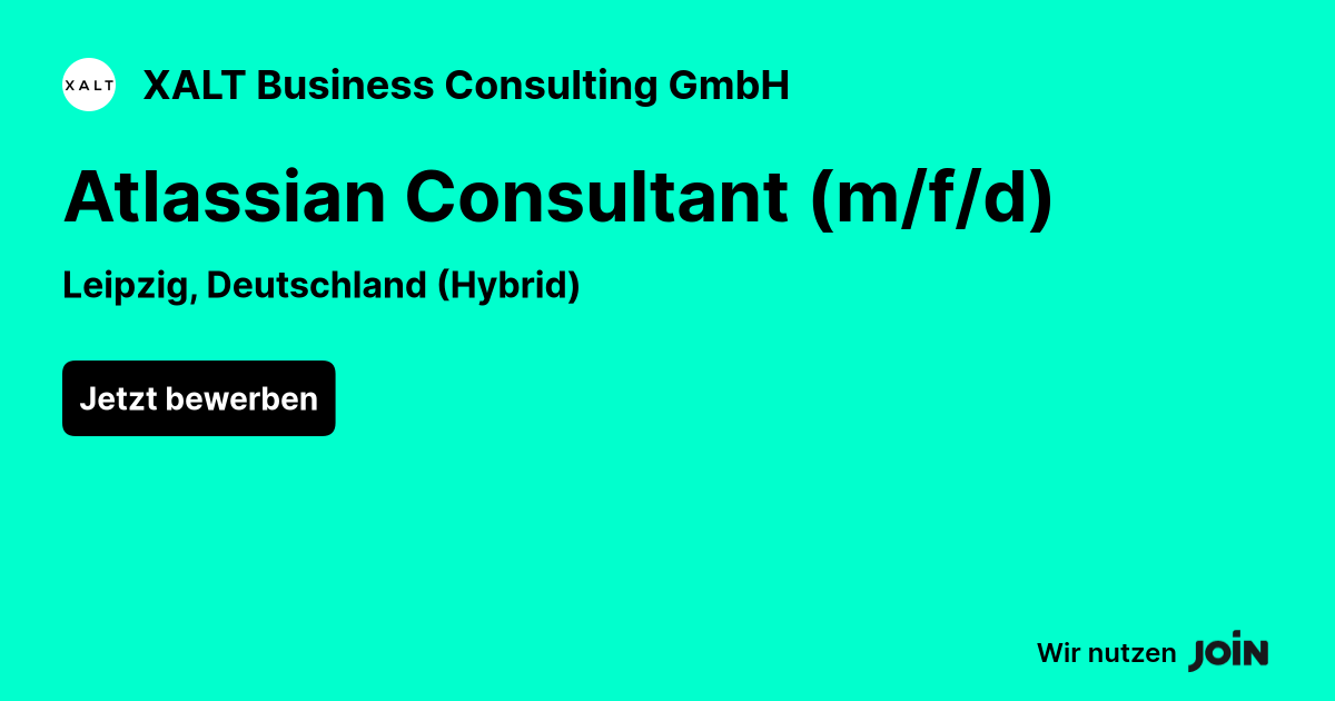 XALT Business Consulting GmbH logo