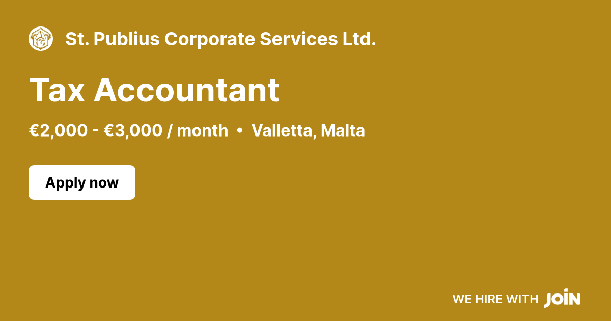 St. Publius Corporate Services Ltd. logo