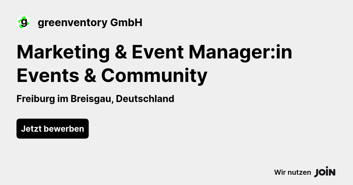greenventory GmbH logo