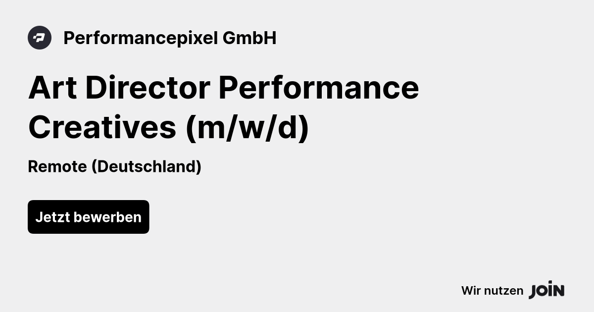 Performancepixel GmbH logo