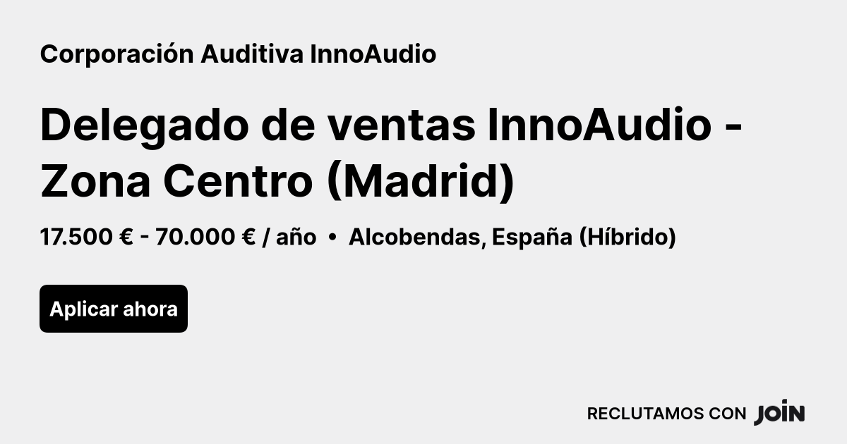 Corporación Auditiva InnoAudio logo