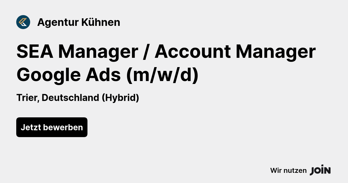 Agentur Kühnen logo