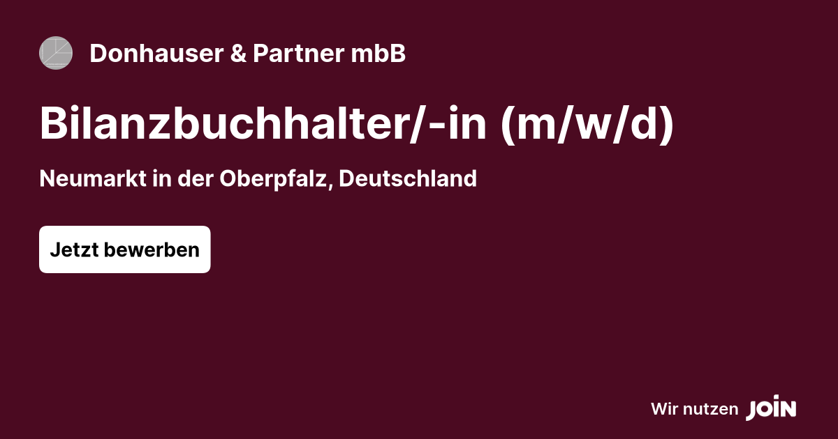 Donhauser & Partner mbB logo