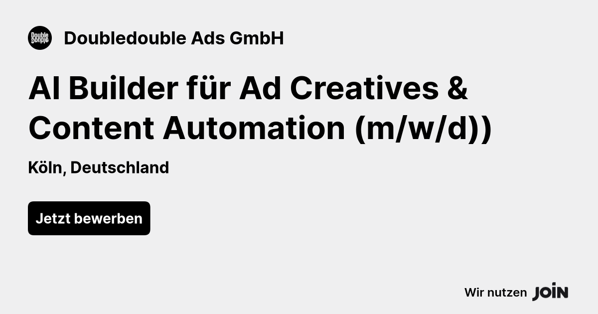 Doubledouble Ads GmbH logo