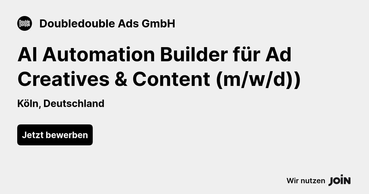 Doubledouble Ads GmbH logo