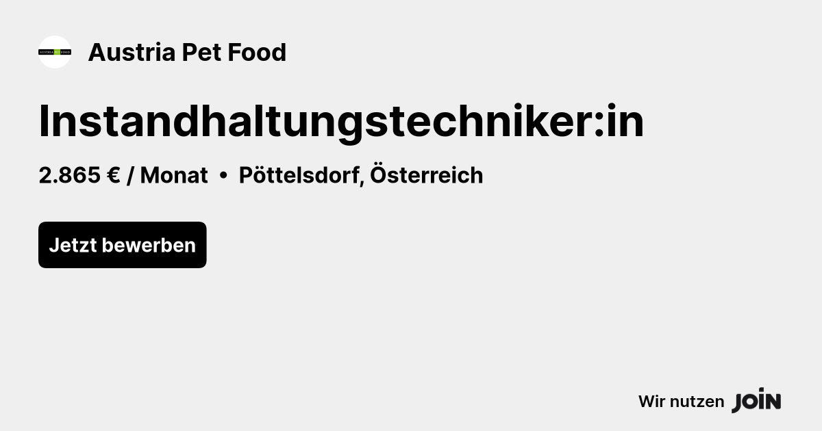 Austria Pet Food logo