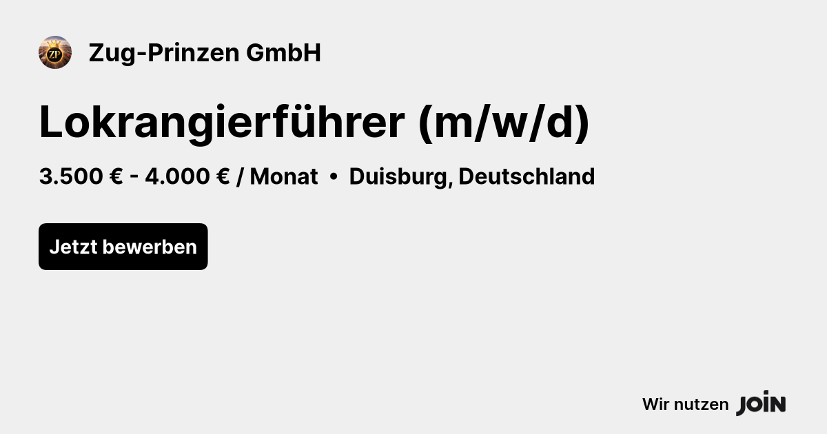 Zug-Prinzen GmbH logo