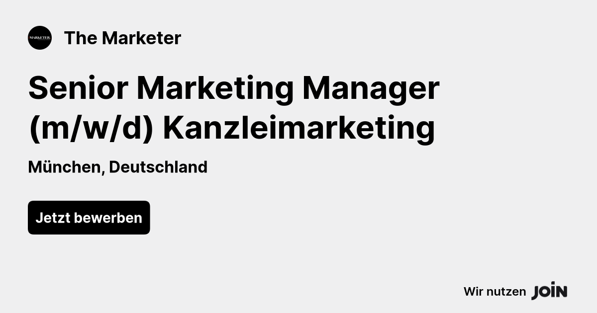 The Marketer logo
