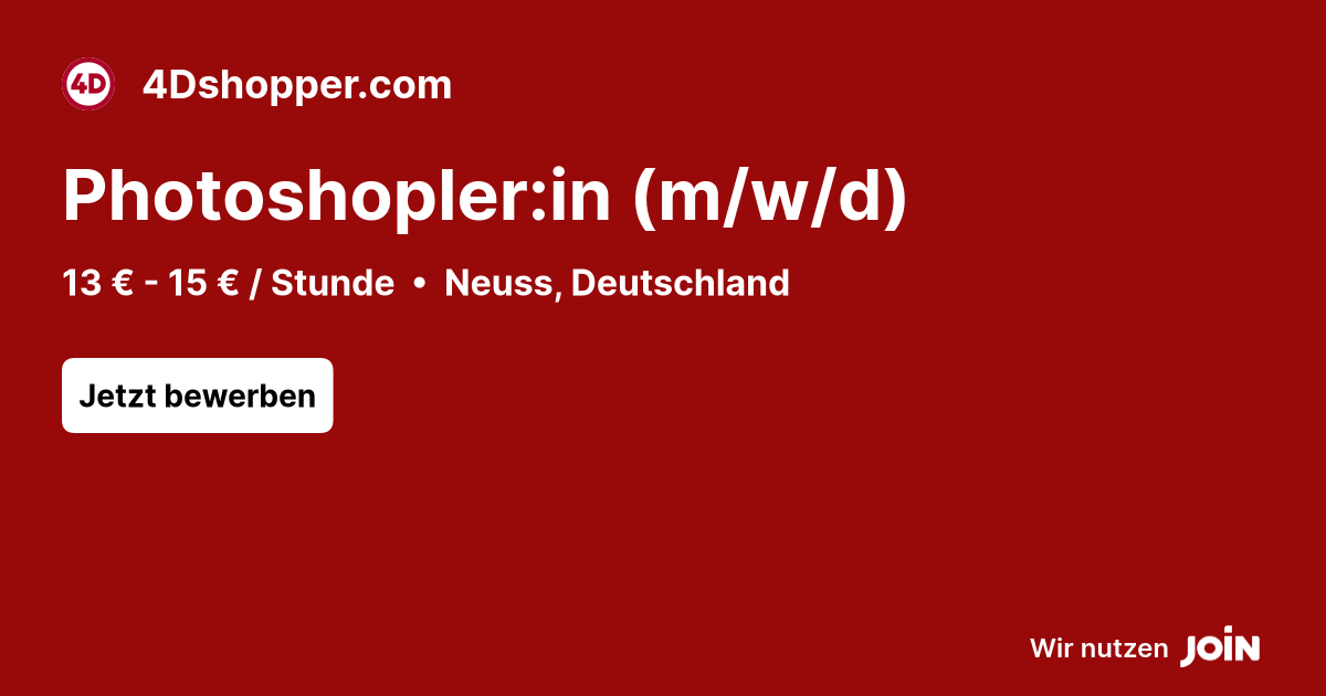 4Dshopper.com logo