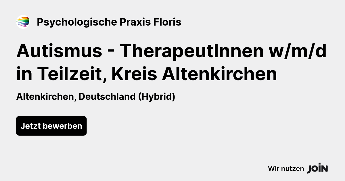 Psychologische Praxis Floris logo