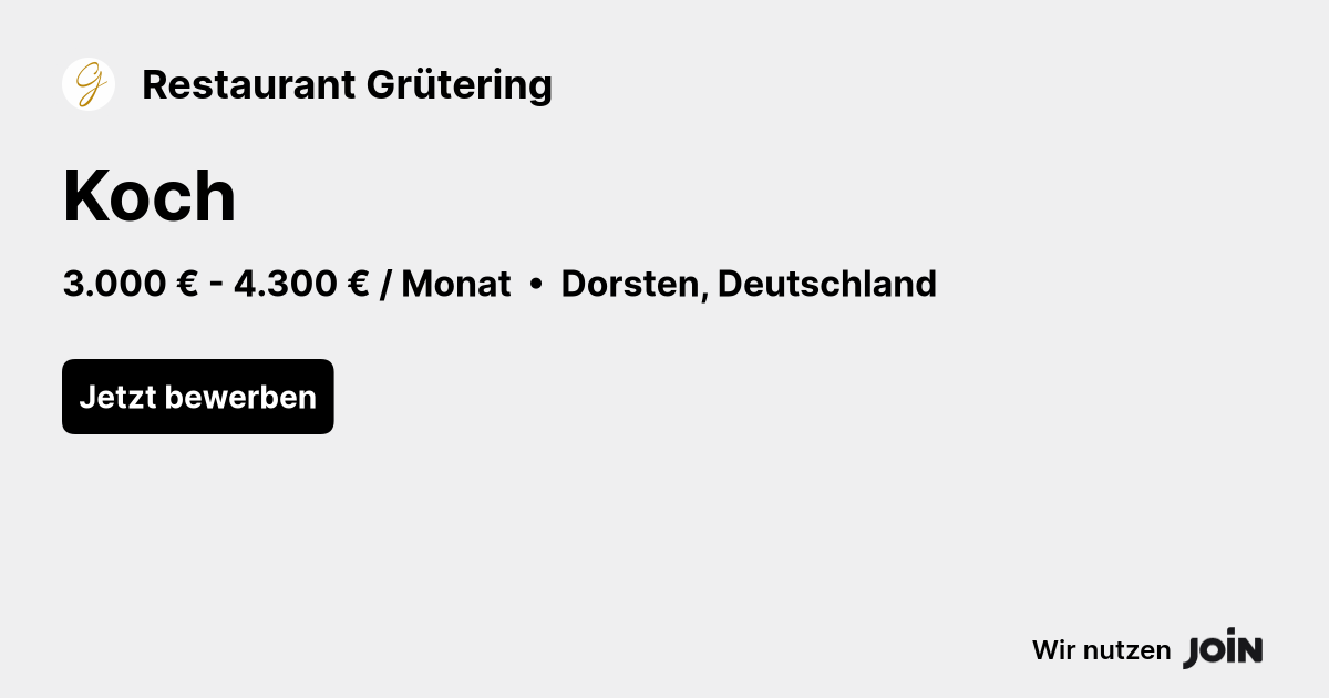 Restaurant Grütering logo