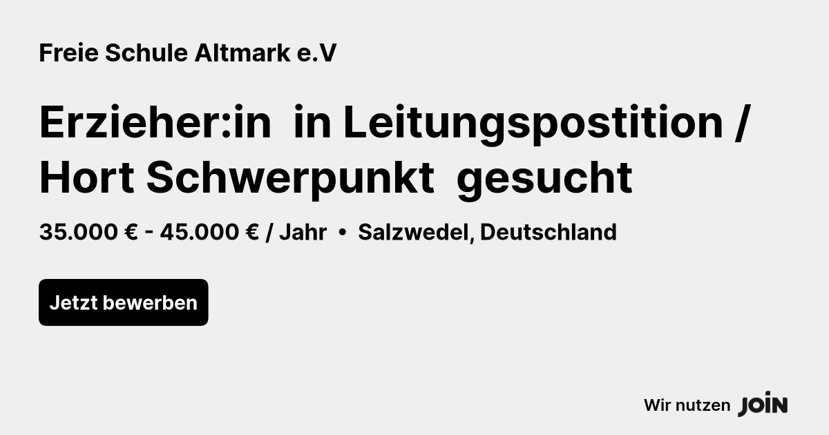 Freie Schule Altmark e.V logo
