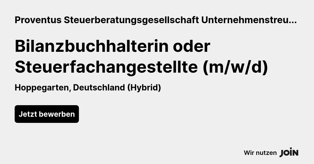 Proventus Steuerberatungsgesellschaft Unternehmenstreuhand und Wirtschaftsberatung mbH logo