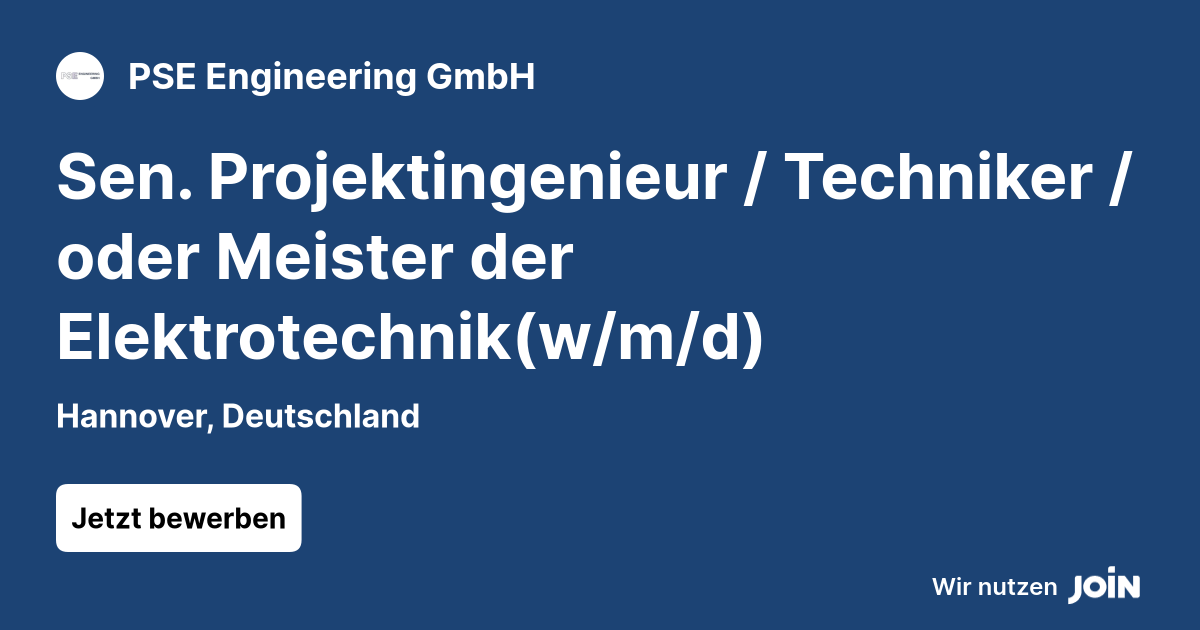 PSE Engineering GmbH logo