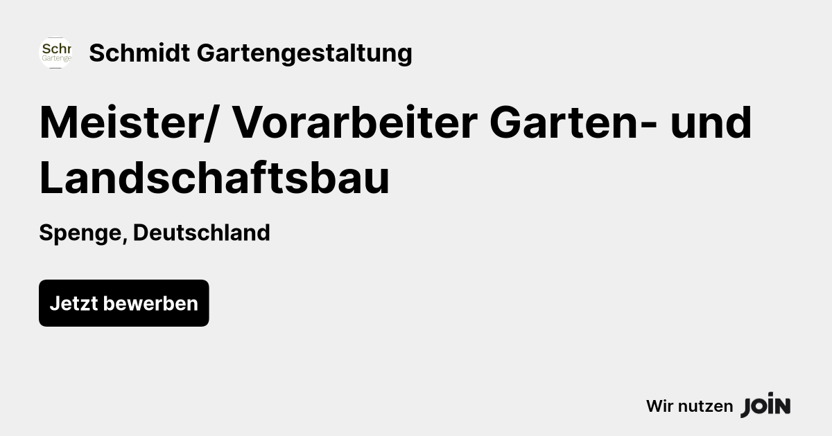 Schmidt Gartengestaltung logo