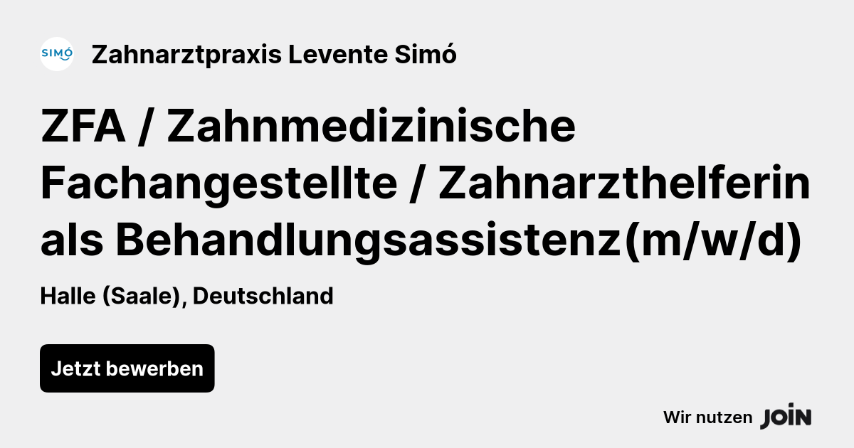 Zahnarztpraxis Levente Simó logo