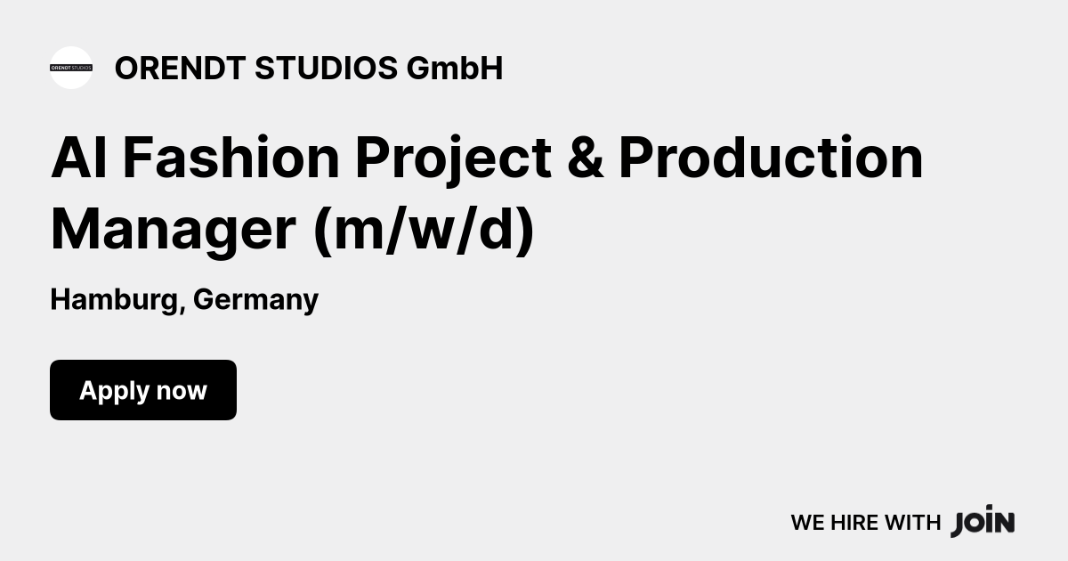 ORENDT STUDIOS GmbH logo