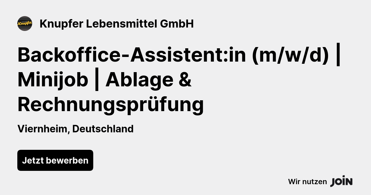 Knupfer Lebensmittel GmbH logo