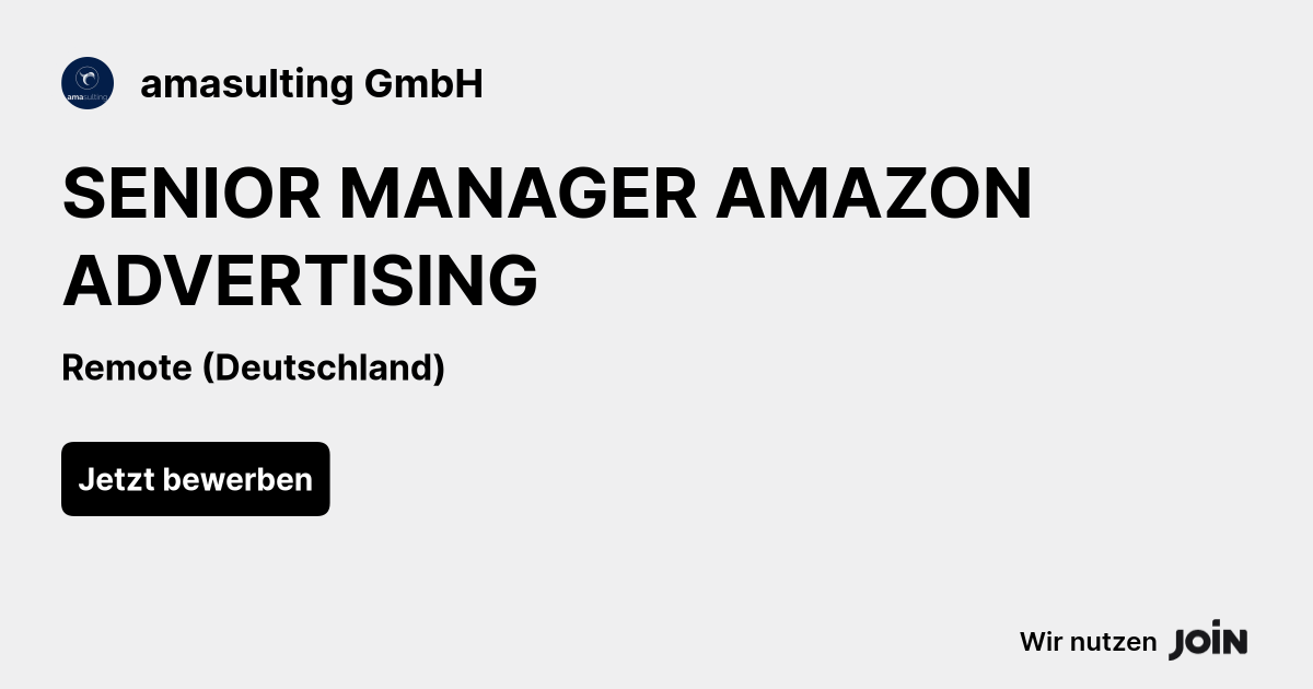 amasulting GmbH logo