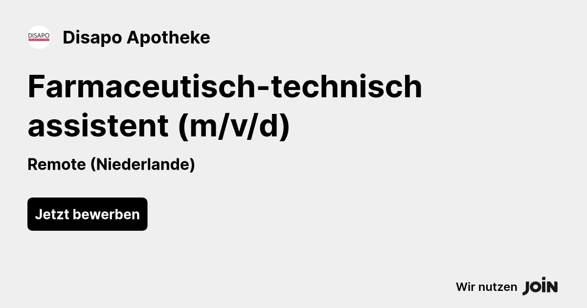 Disapo Apotheke logo