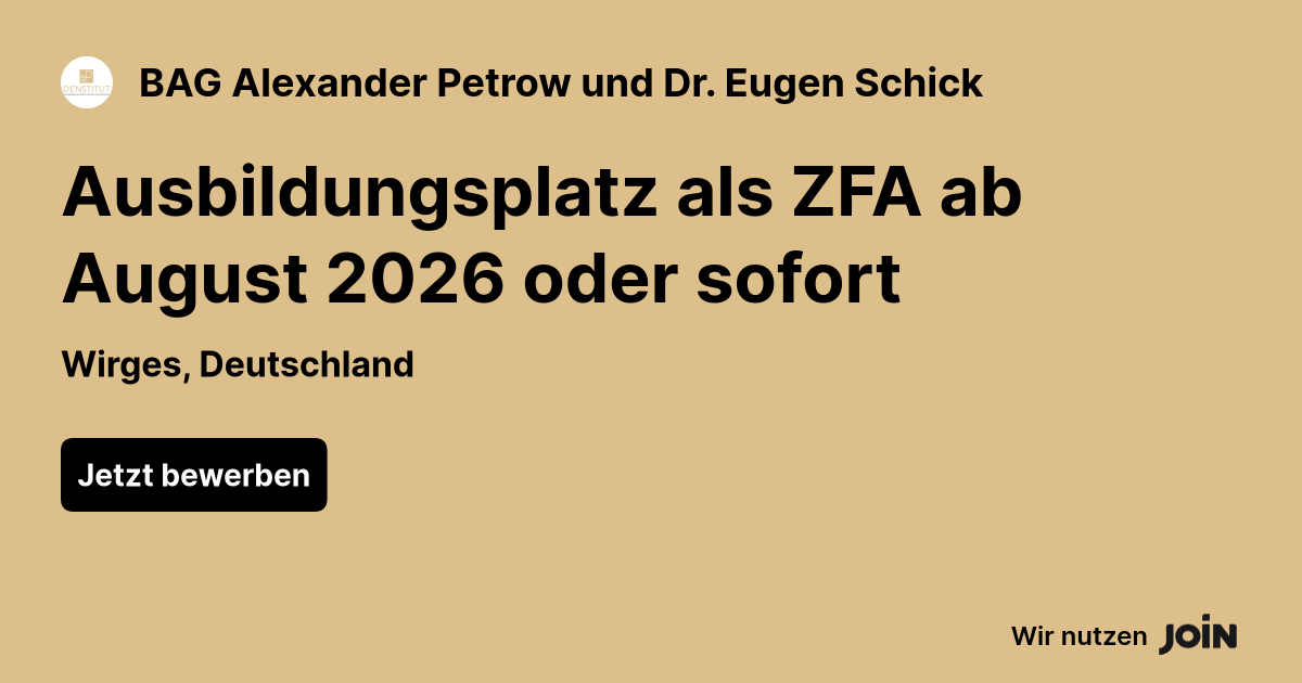 BAG Alexander Petrow und Dr. Eugen Schick logo