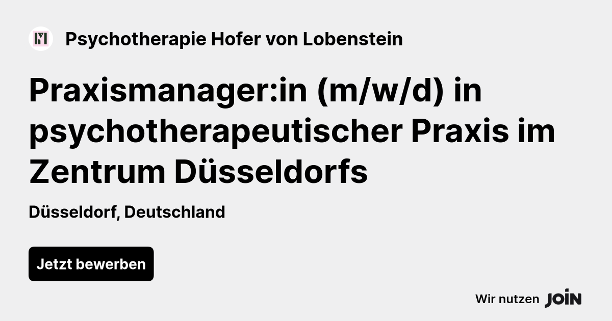 Psychotherapie Hofer von Lobenstein logo