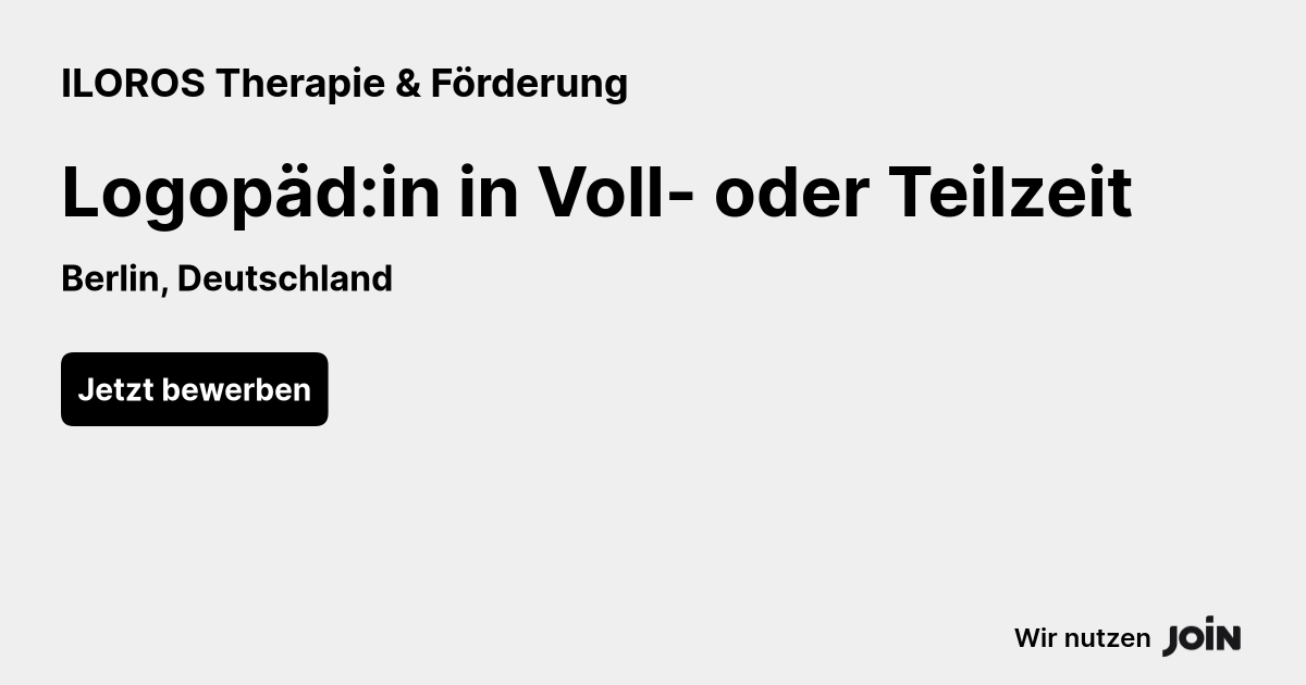 ILOROS Therapie & Förderung logo