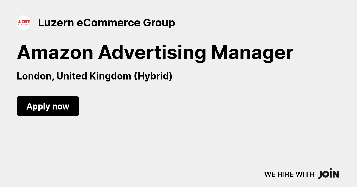 Luzern eCommerce Group logo