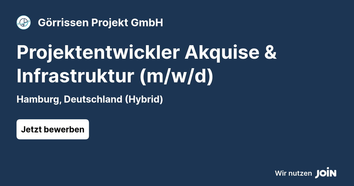Görrissen Projekt GmbH logo
