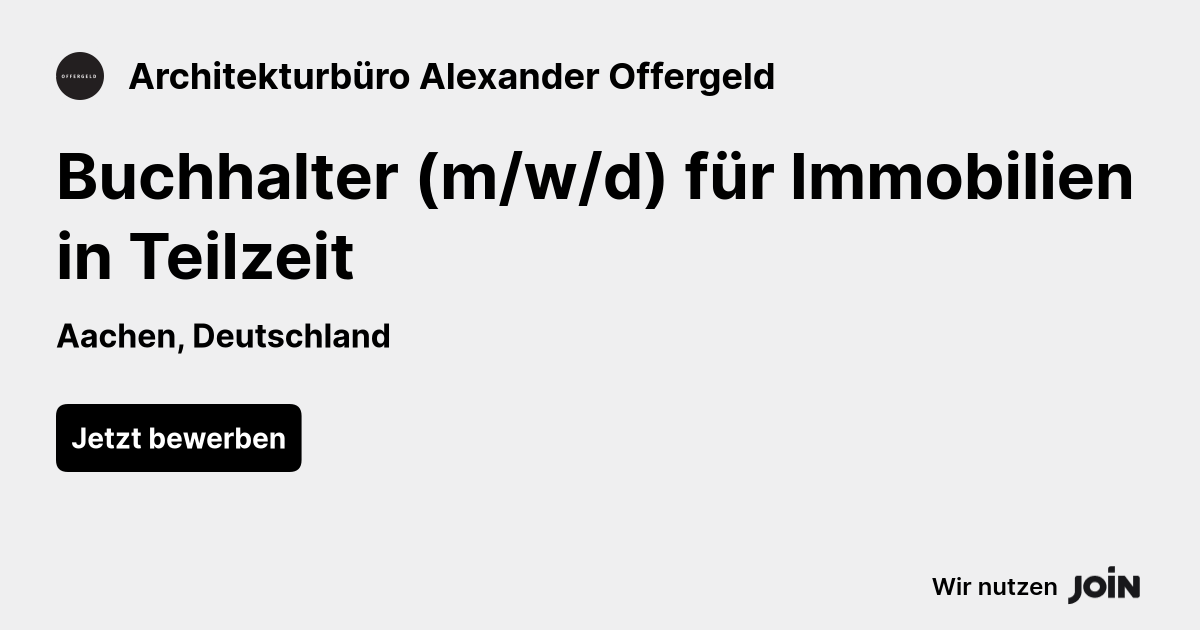 Architekturbüro Alexander Offergeld logo
